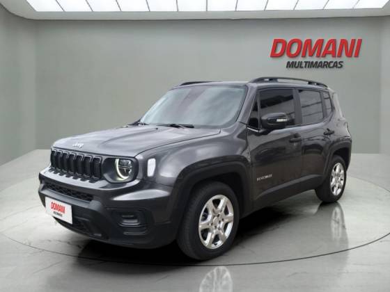 JEEP RENEGADE 1.3 T270 TURBO FLEX AT6
